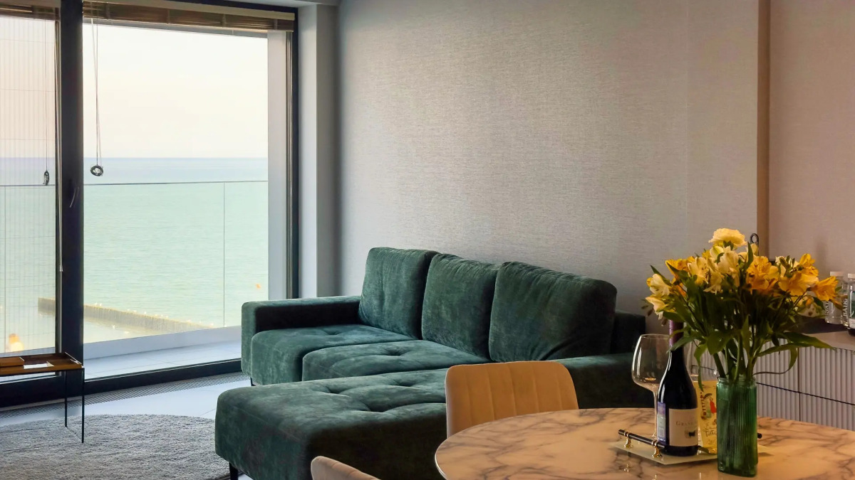 Апартаменты Небо 6