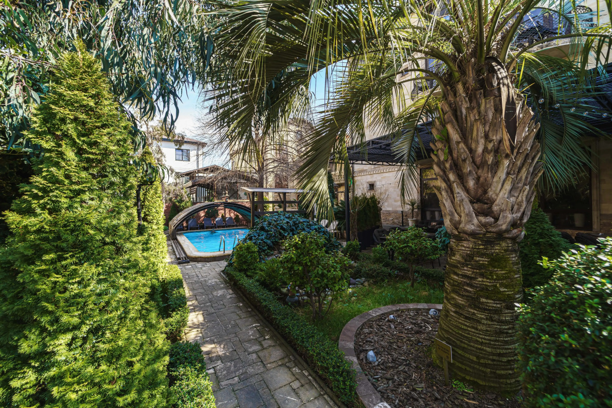 Гостевой Дом Касабланка