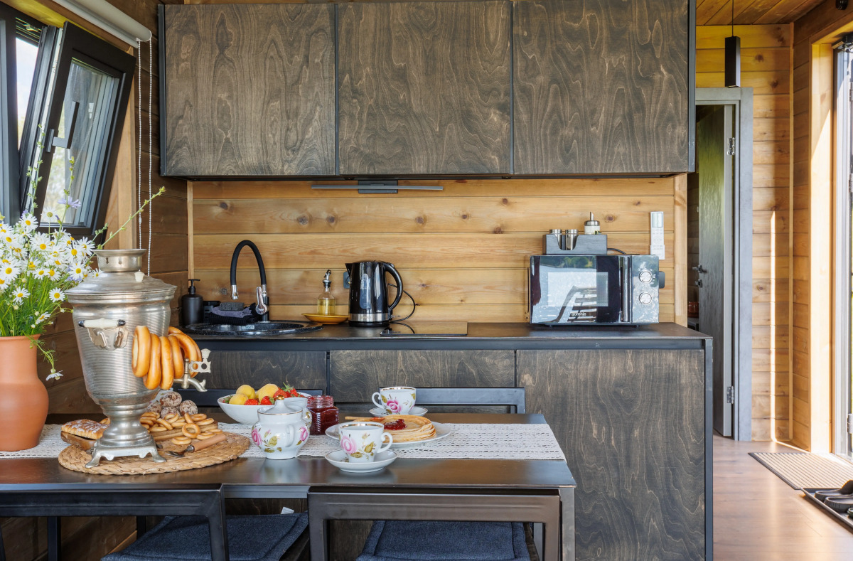 Частный дом Луговая сказка