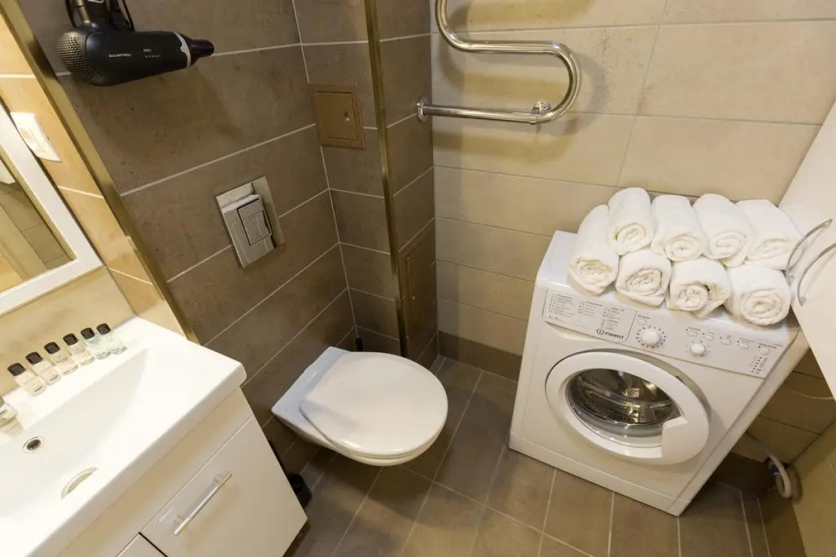 Апартаменты Азбука Революции 23 А