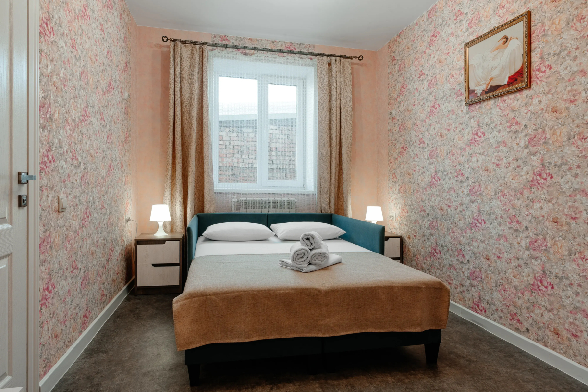 Меблированные комнаты Мишель