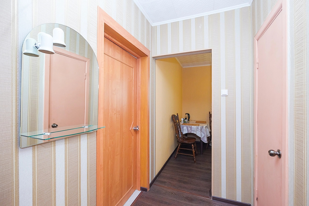 Kvartira Na Gorskom Apartments