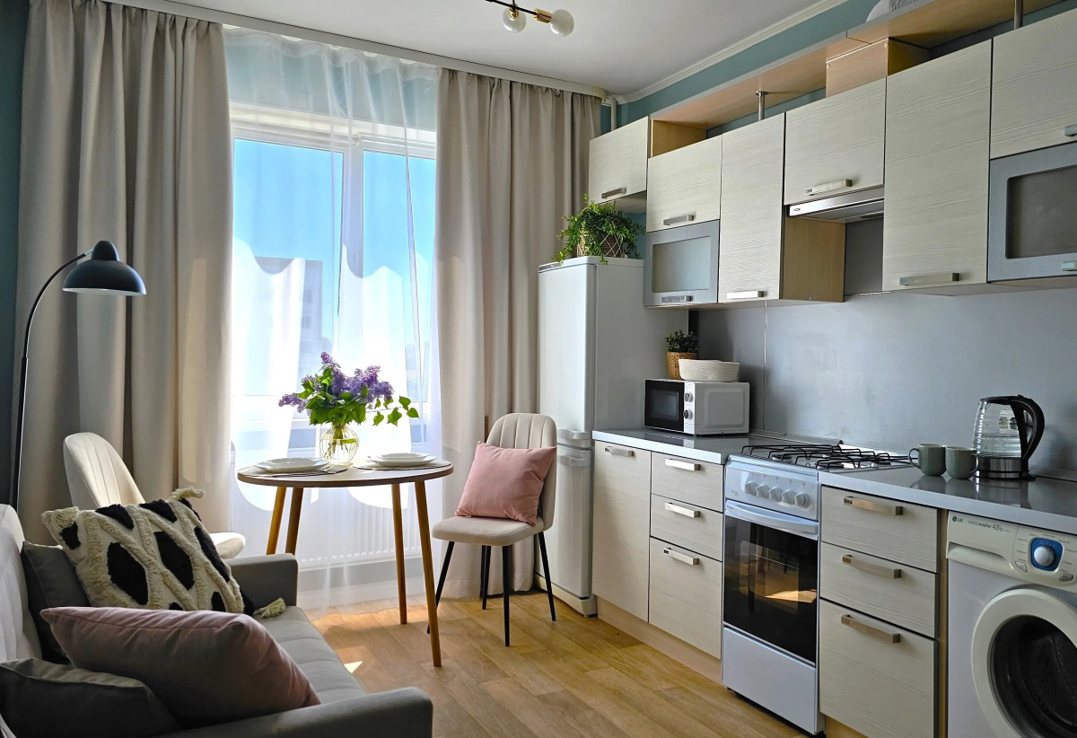 Апартаменты на Завокзальной 12