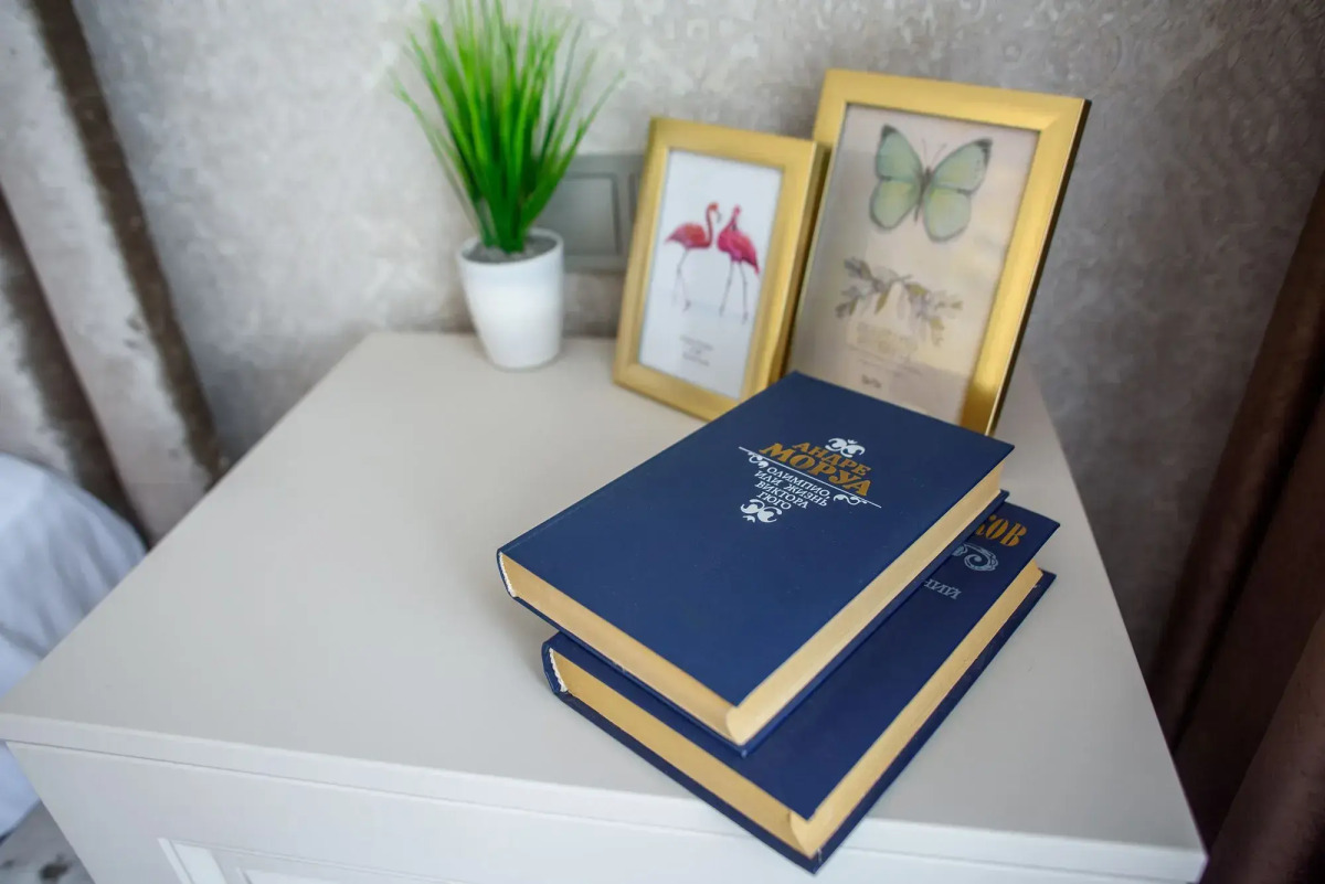 Элегантные Апартаменты ЖК Романов