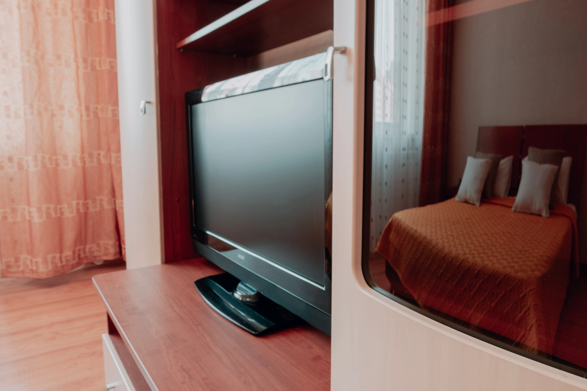 Апартаменты в ярком цвете район Советский