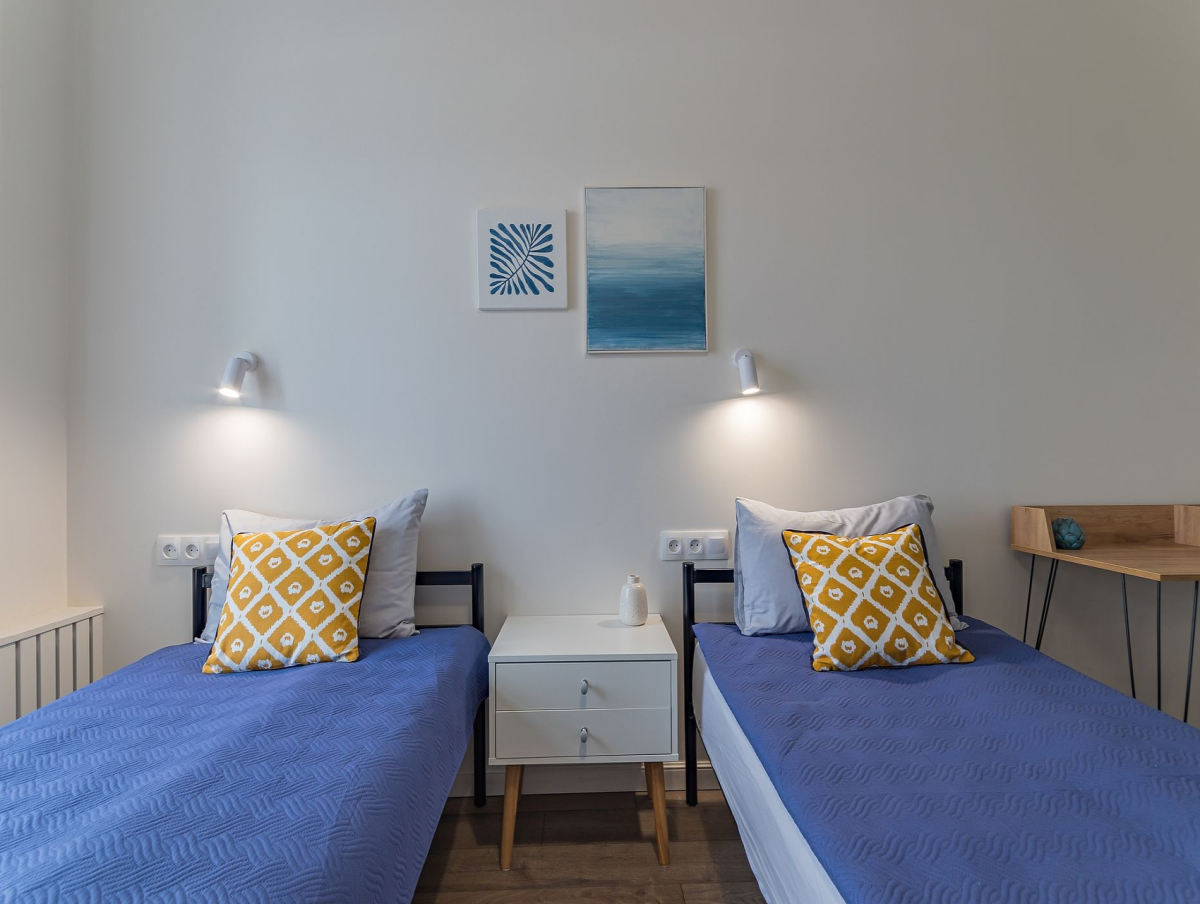 Апартаменты Обломов на Советской 5