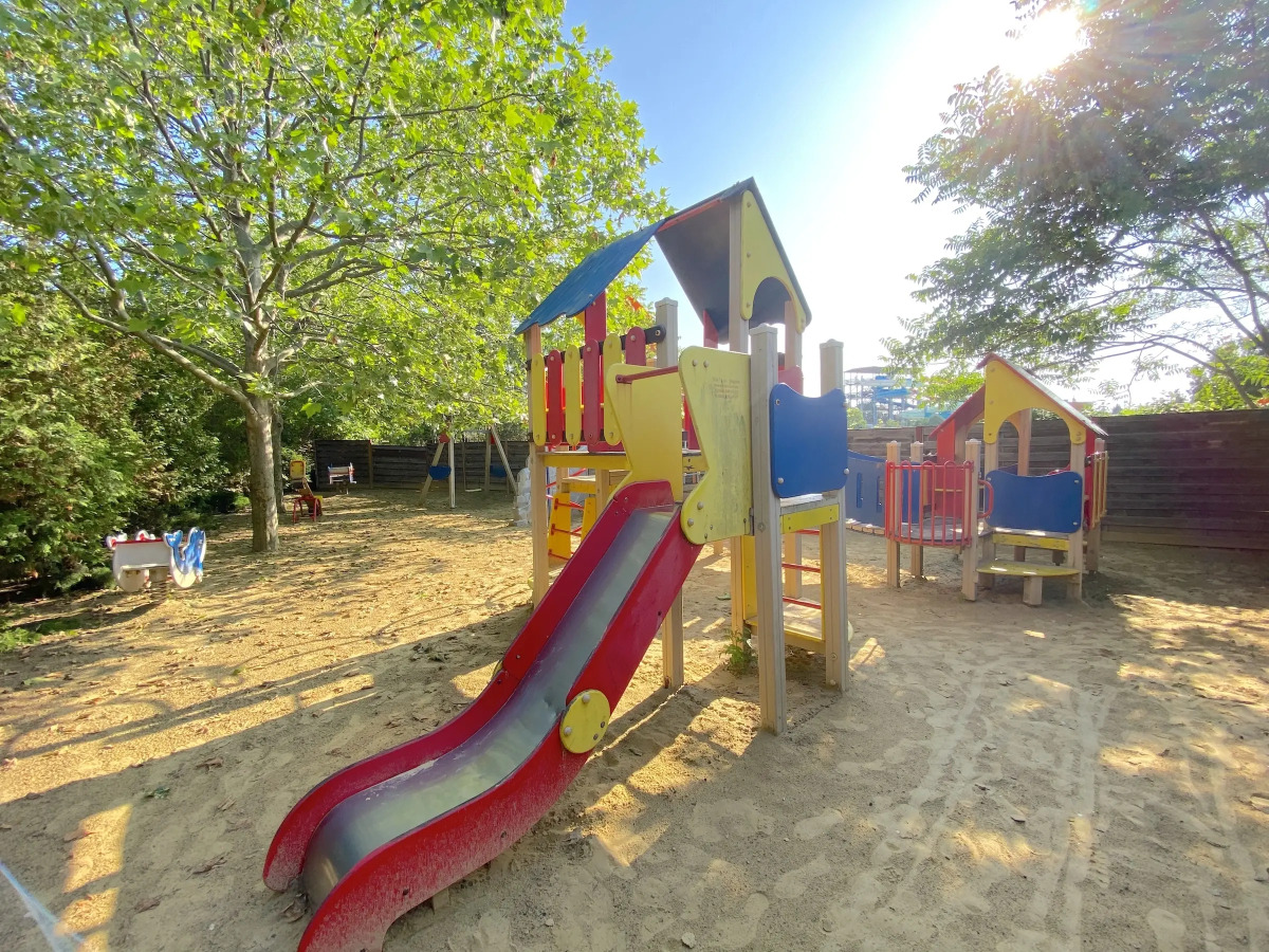 Апартаменты Аквамарин Resort