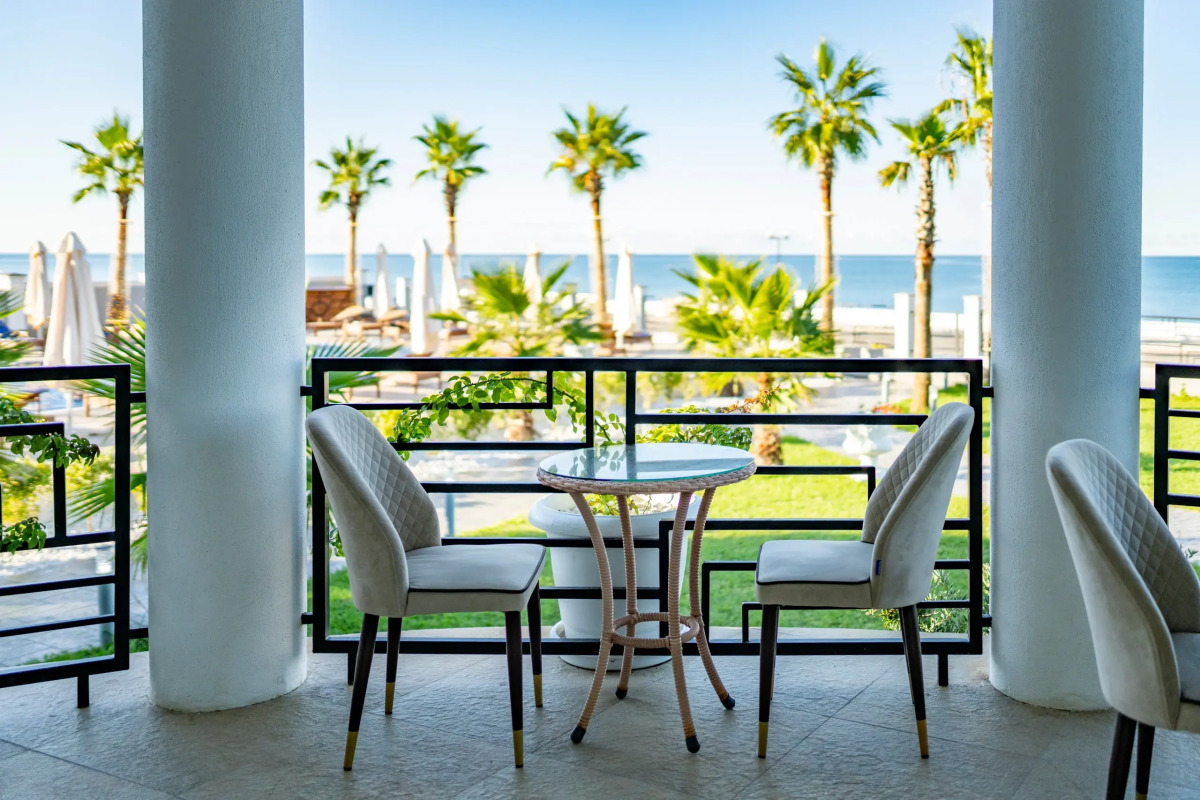 Отель Грейс Аква Вилла