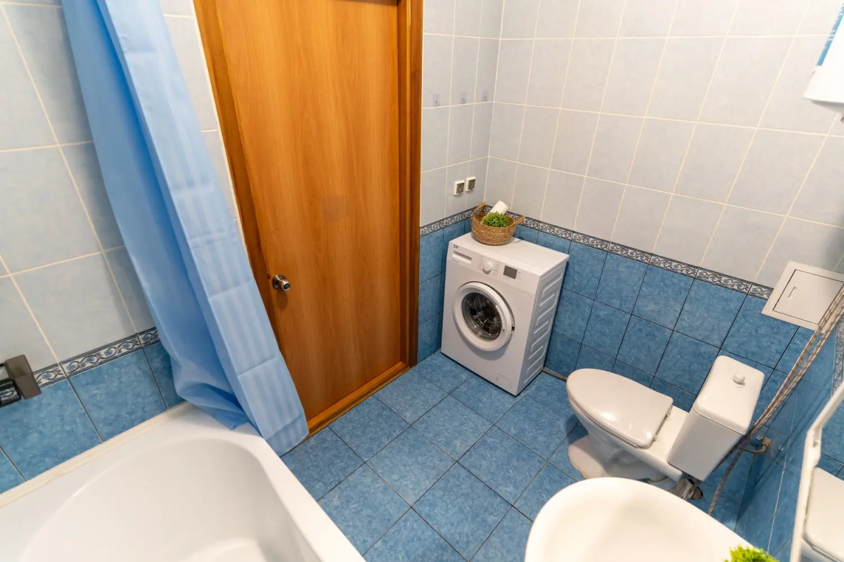 Апартаменты Stepanenkov на 8 Марта на 10 этаже