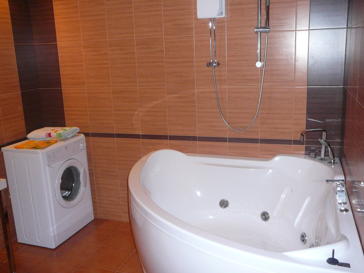 Апартаменты на Горького 3