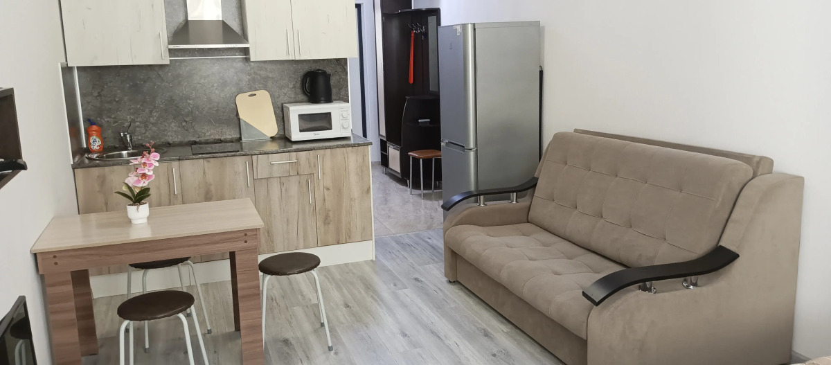 Апартаменты на Виноградной 22/1Б