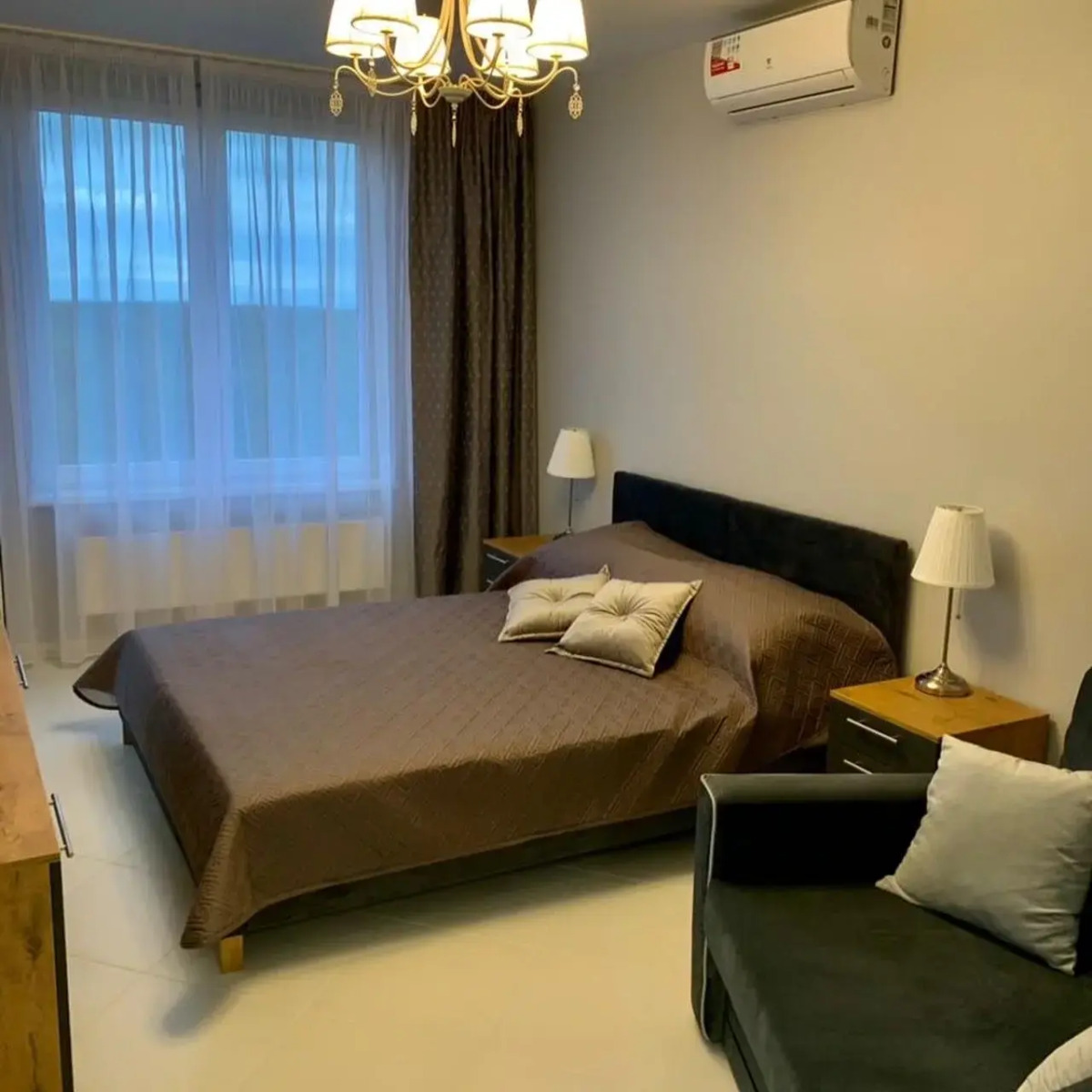 Квартира Кранц Апарт