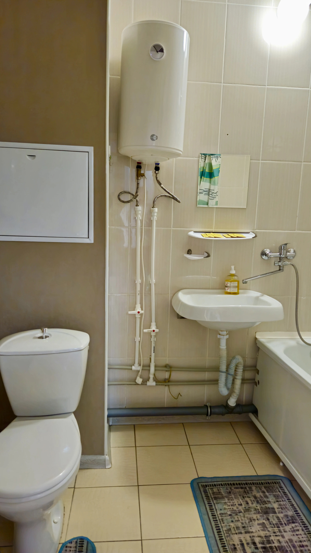 Квартира на улице Артамонова 34/7