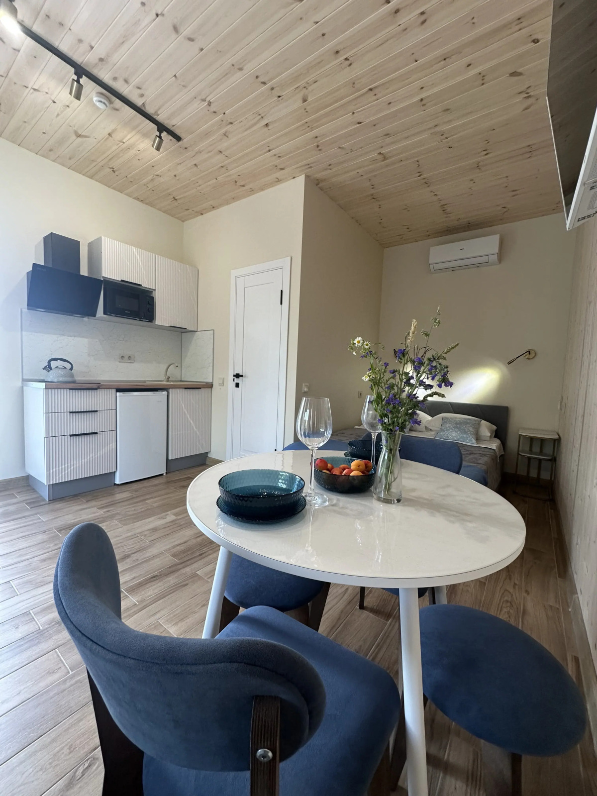 Апартаменты с Отдельным Входом