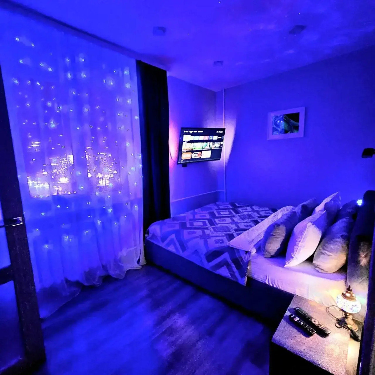 Апартаменты Сердце Краснодара