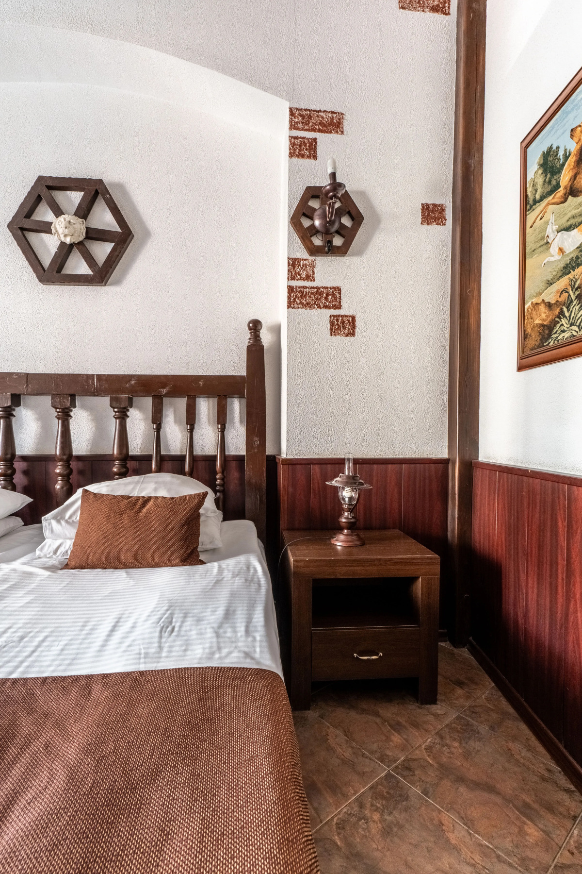 Меблированные комнаты Арт-Хаус