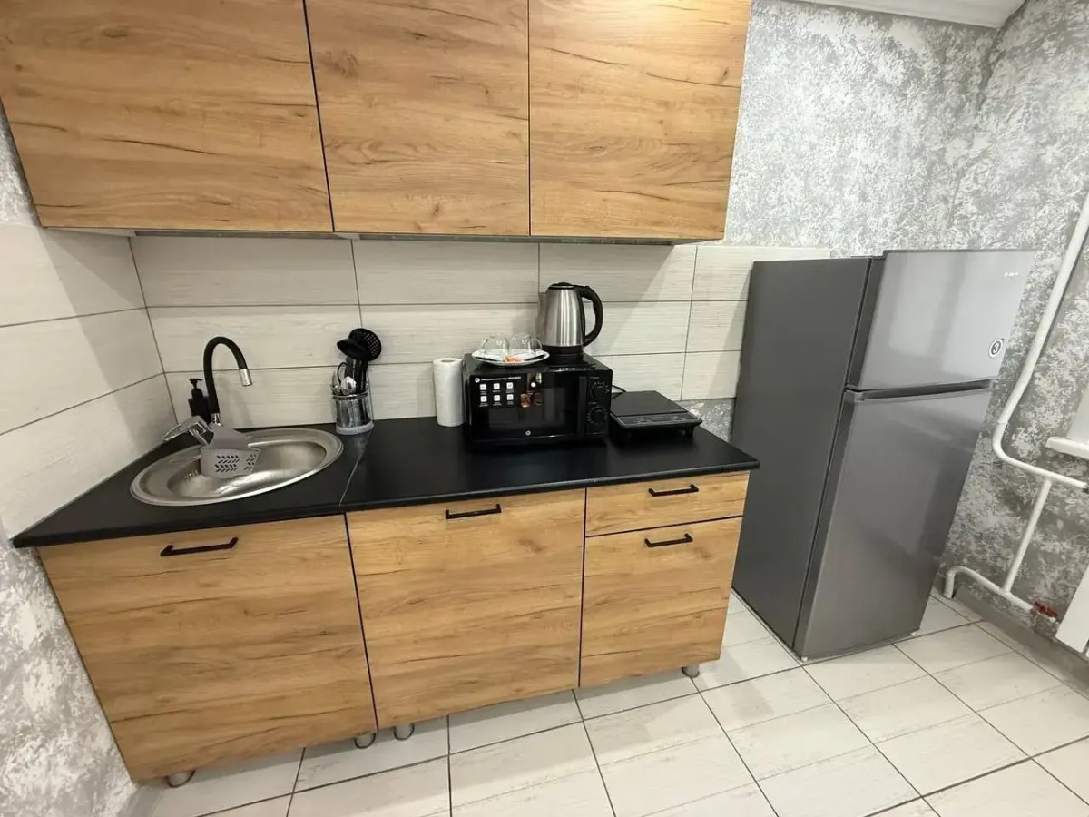 Квартира на Космонавтов 9А