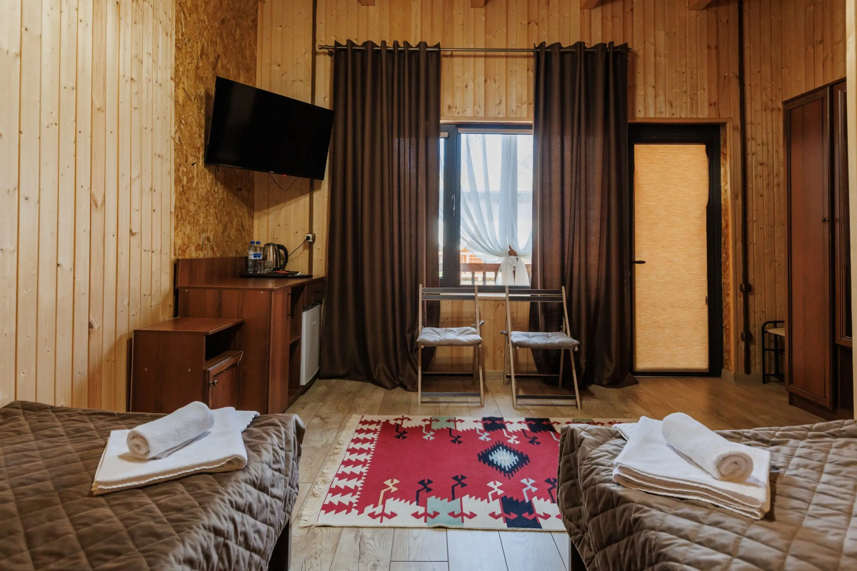 Гостевой дом на Пушкина