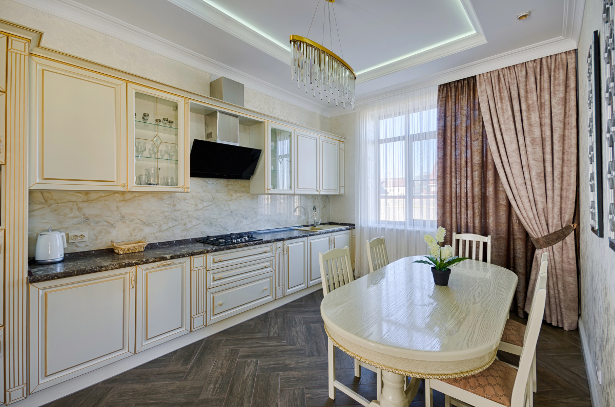 Гостевой дом Элитные апартаменты SpaHouse