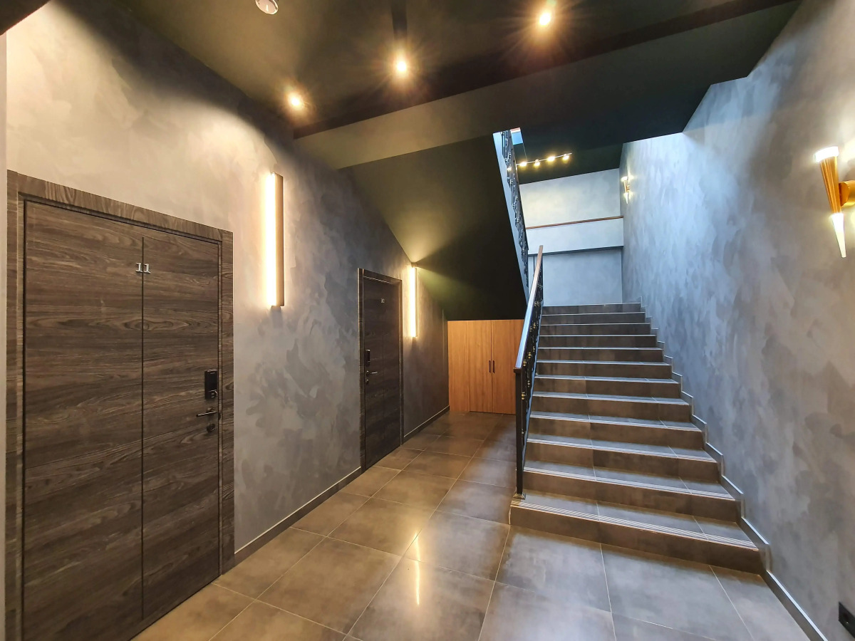 Апартаменты Greenberg на Защитников Кавказа 114