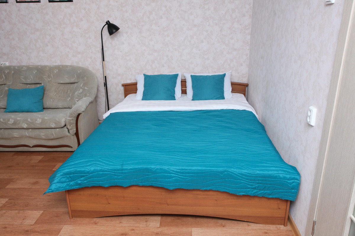 Квартира Уютная 1 комнатная рядом с Онкоцентром