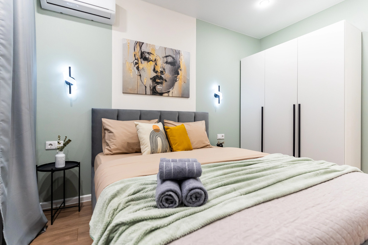 Апартаменты Нoвая Уютная квартира от LetоAраrt