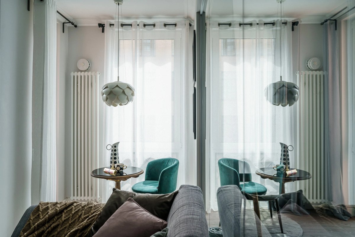 Апартаменты роскошные двухкомнатные апартаменты у Московского вокзала