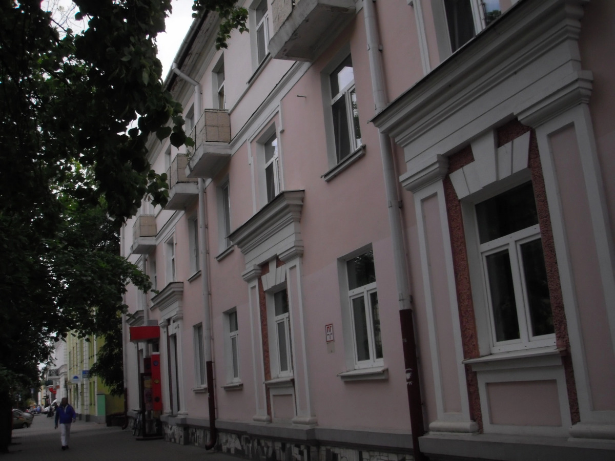 Апартаменты Уют на Советской