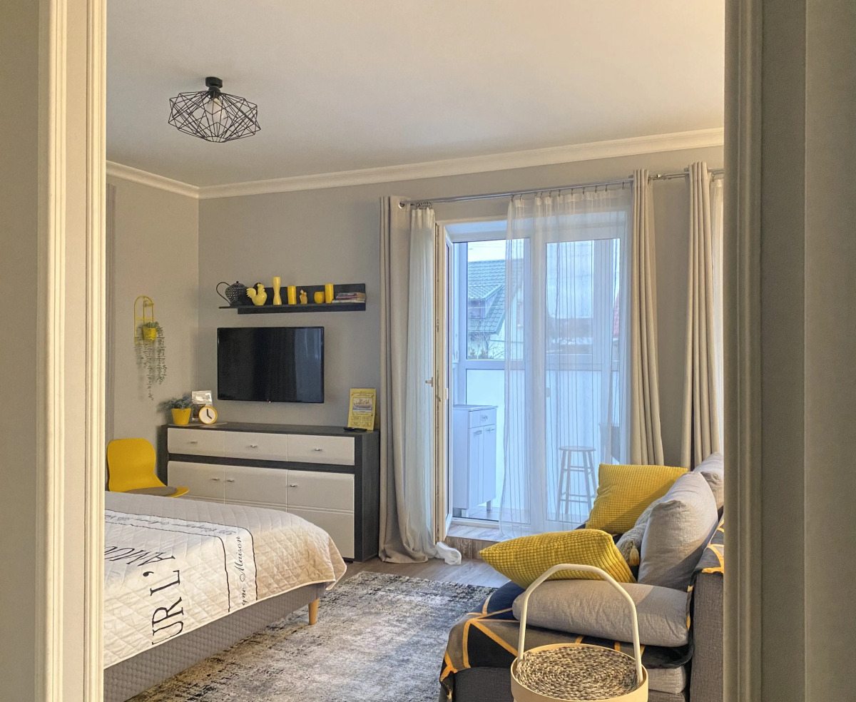 Квартира Yellow Submarine