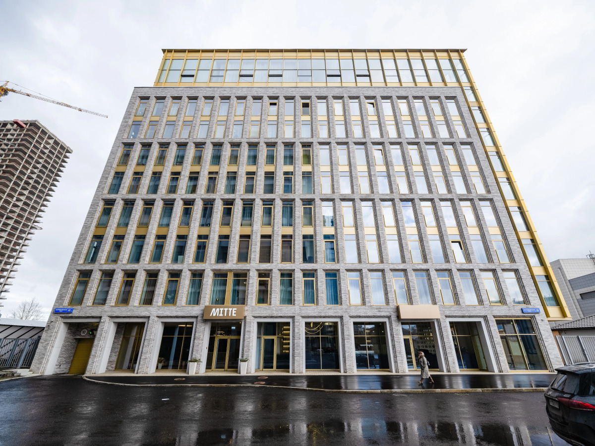 Апартаменты Blue Lagoon