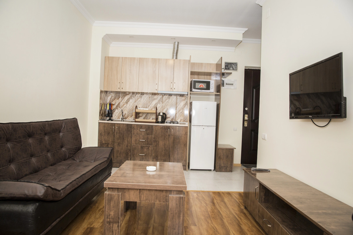 Апартаменты Emirates