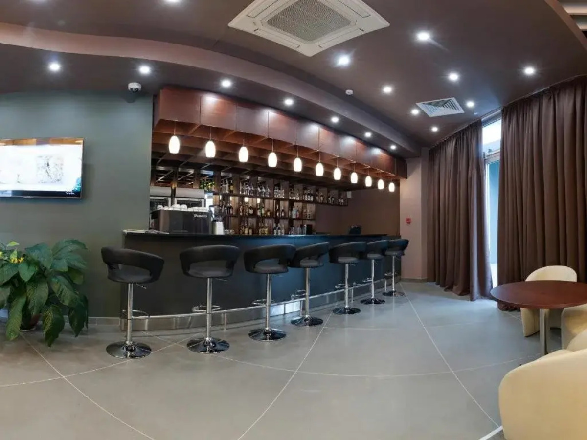 Гостиница Славянская