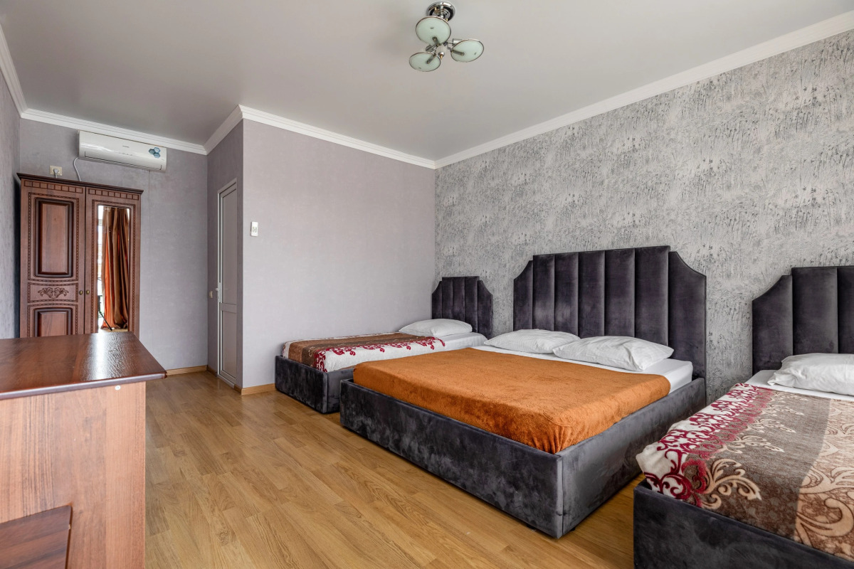 Отель Райский уголок в Абхазии