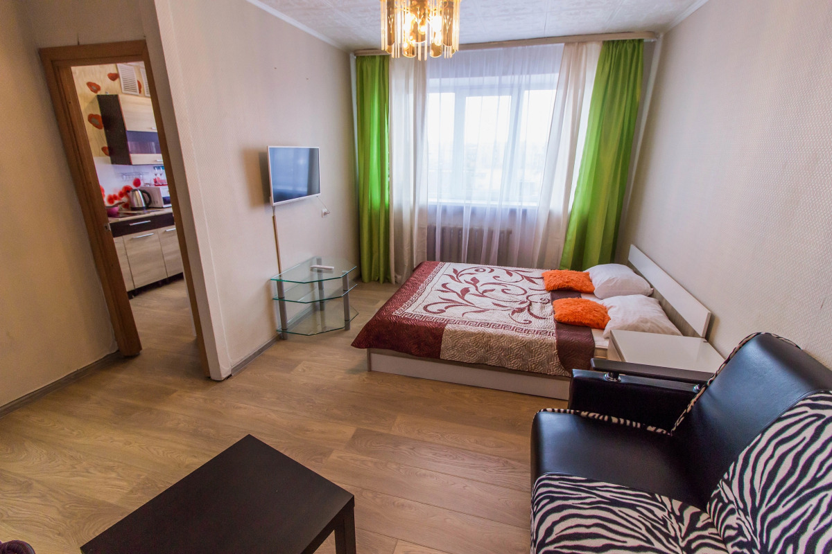 Апартаменты на Гаджиева 16