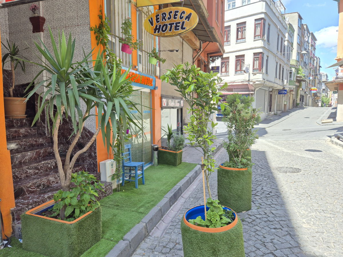 Отель Verseca Hotel