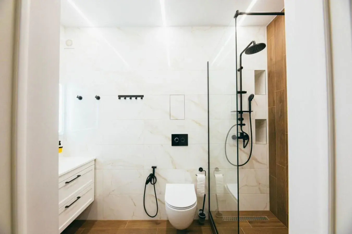 Апартаменты нa побережьe Балтийcкогo мopя