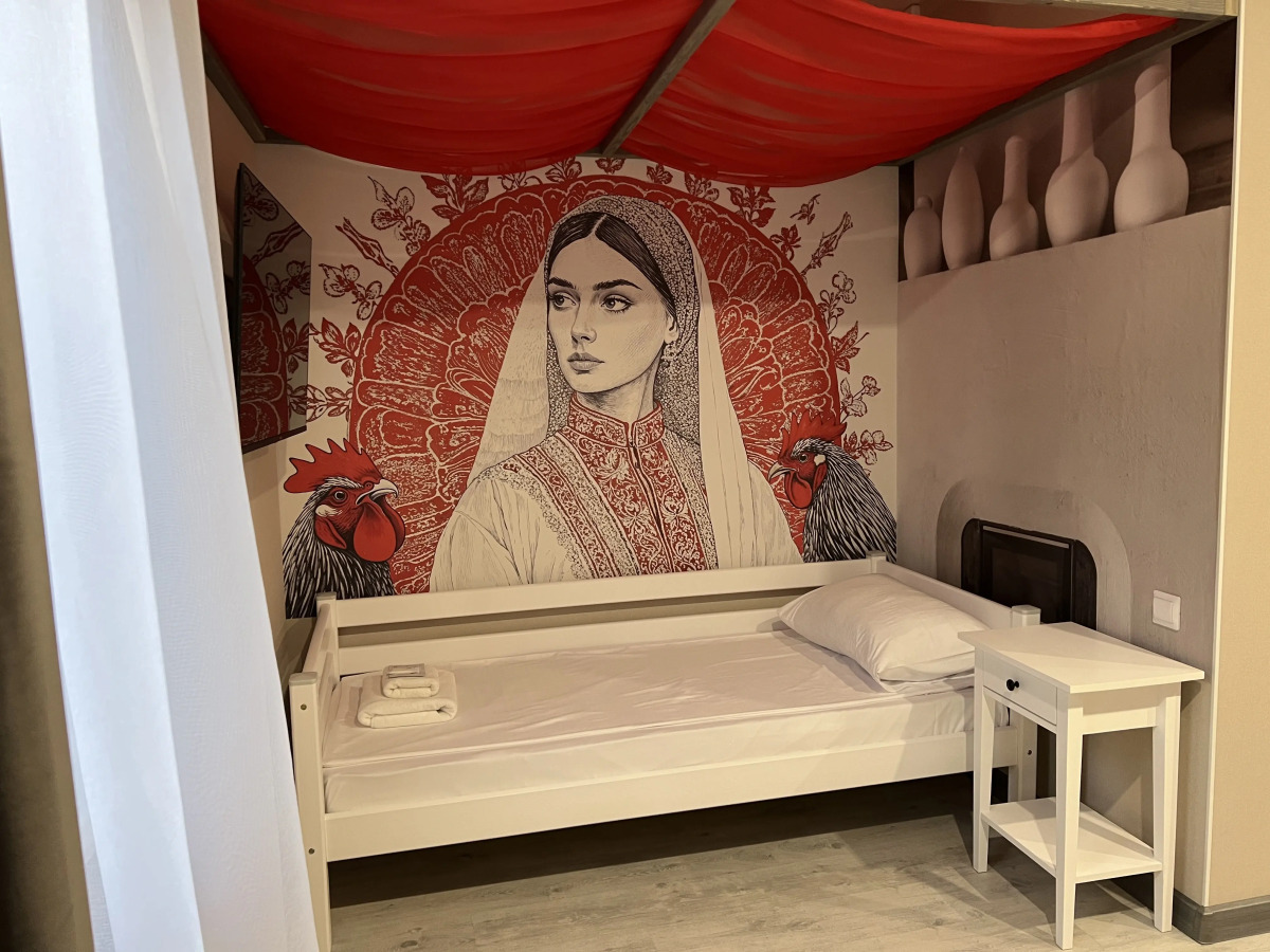 Гостевой дом Заречный