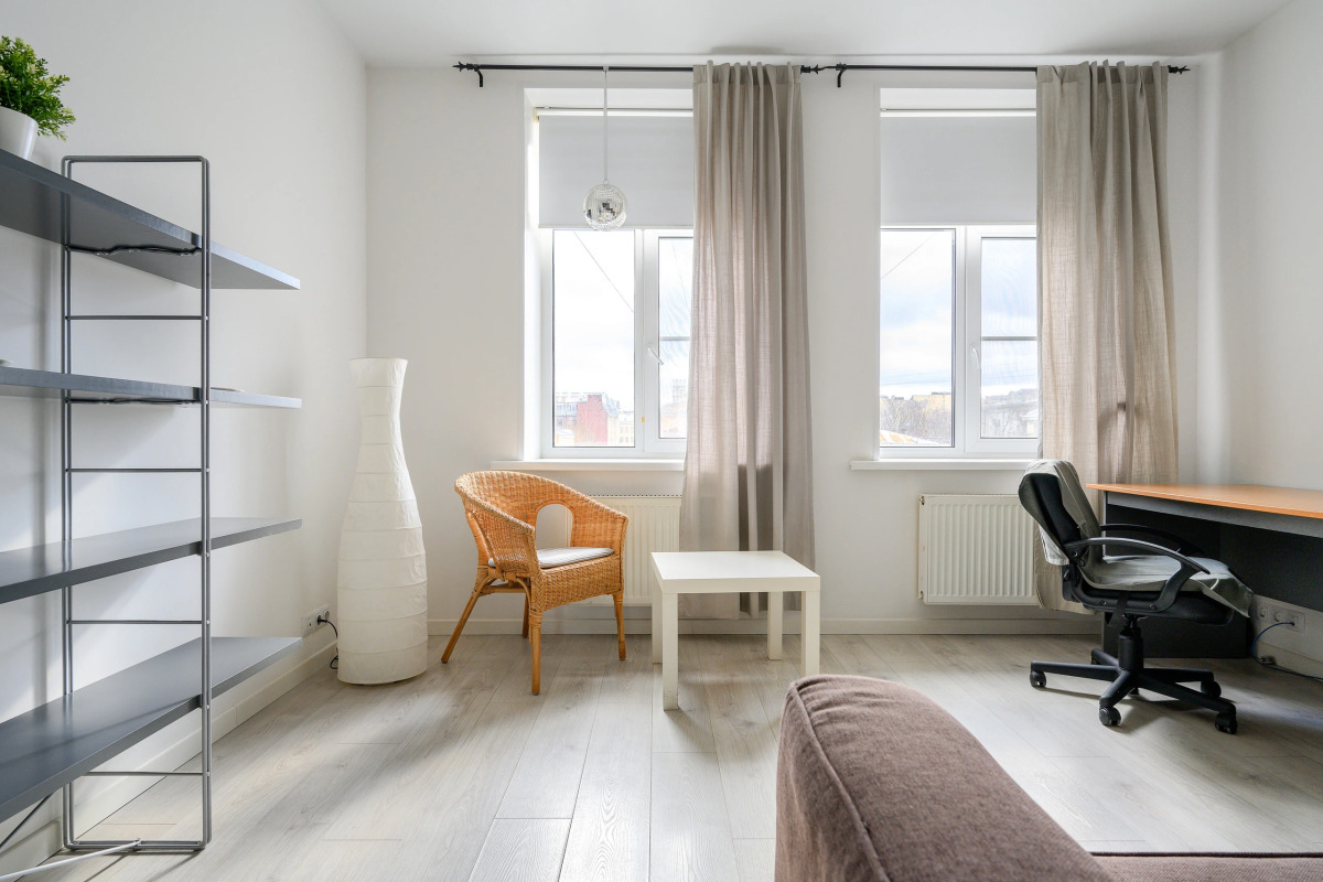 Апартаменты Apartico рядом с м. Чкаловская Петроградский район