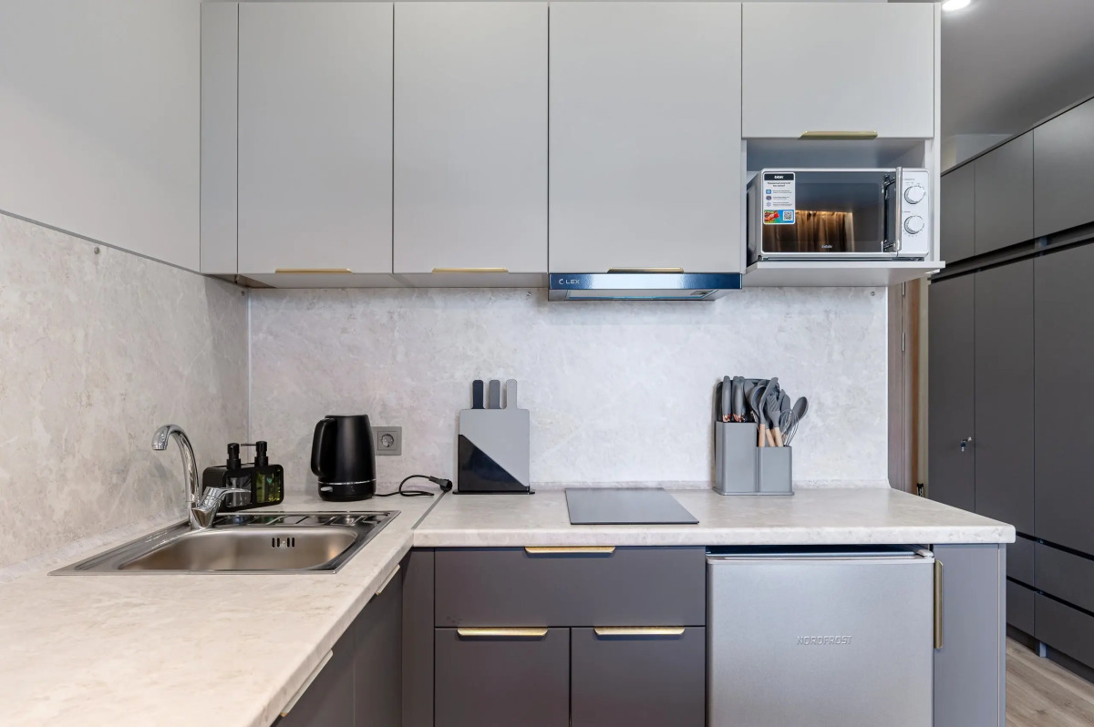 Апартаменты в Апарт Отеле Well