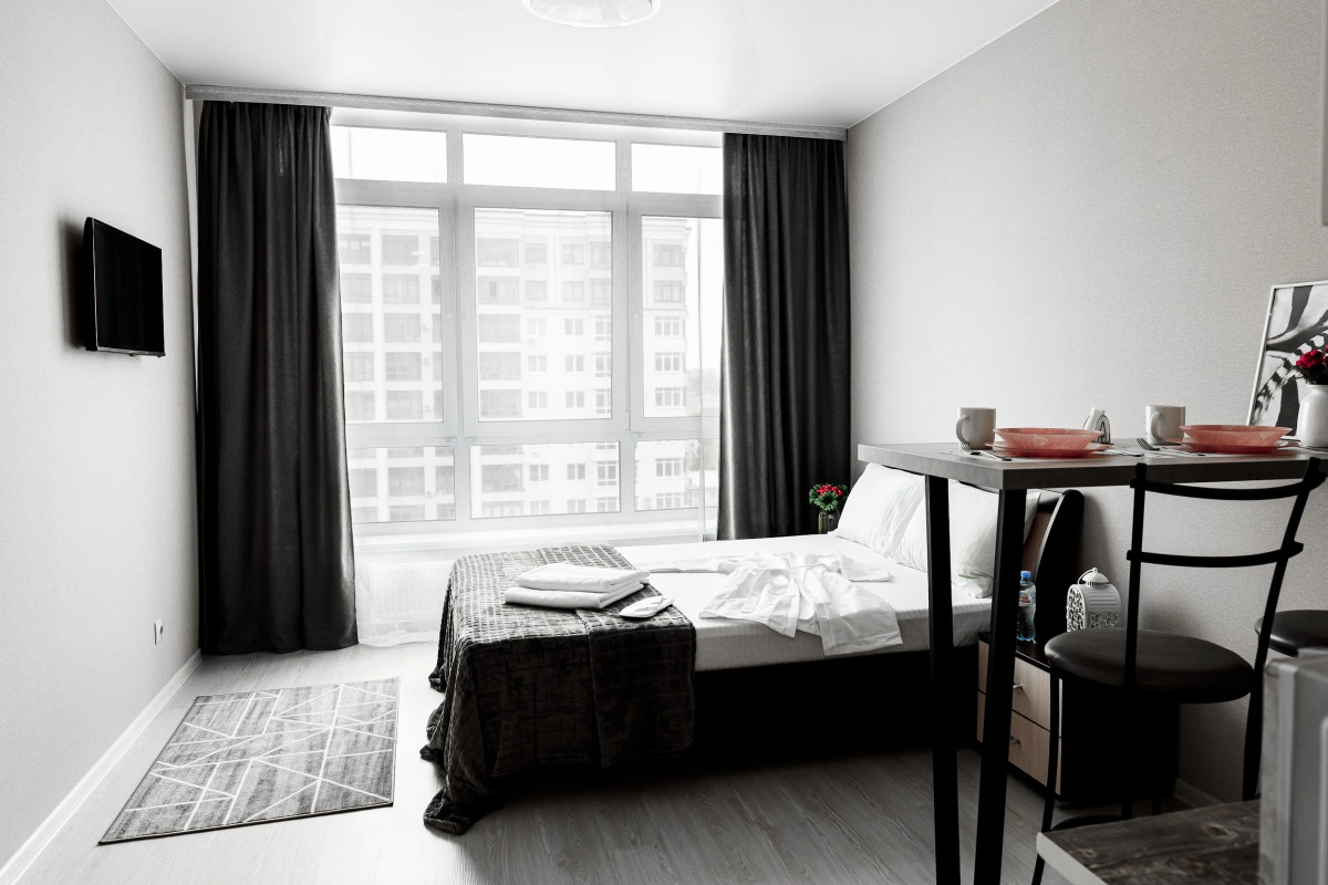 Апартаменты Улица Мичурина 58к3