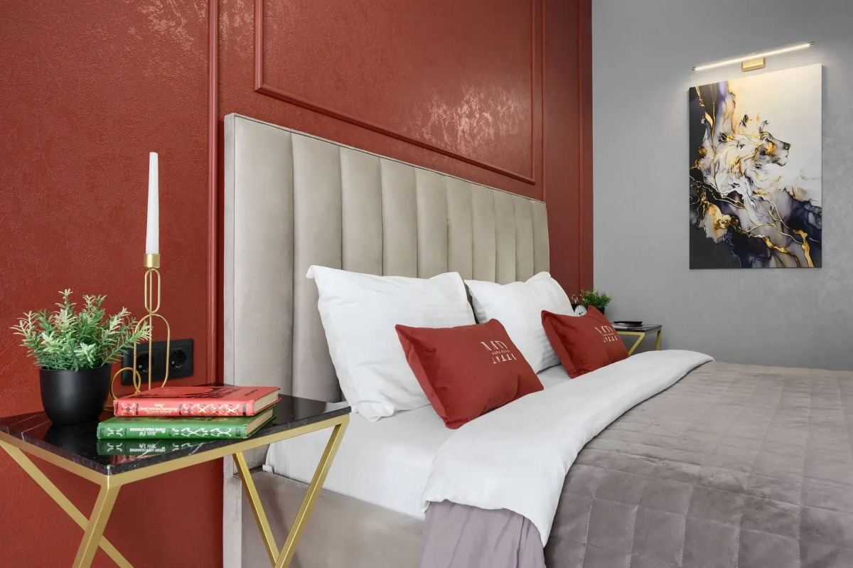 Апартаменты ЖК Новый свет с красивым видом из окна