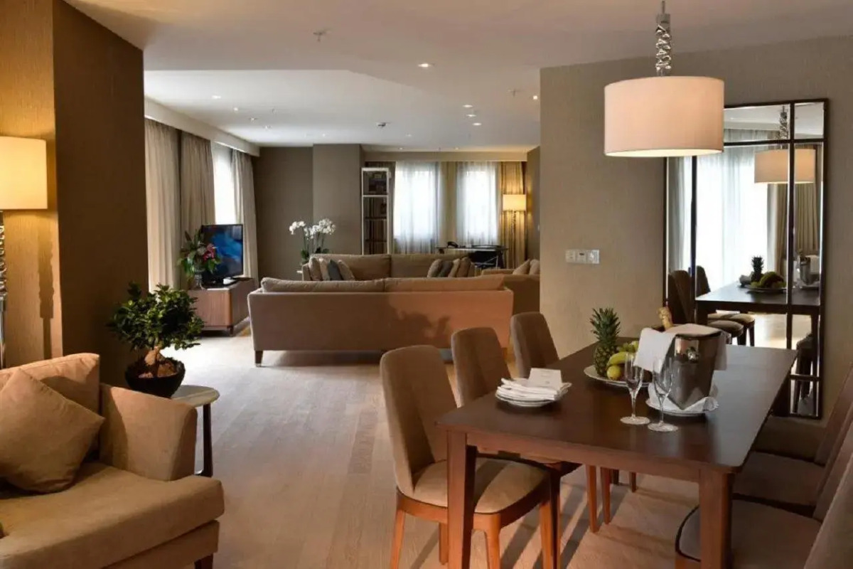 CVK Park Bosphorus Hotel Istanbul