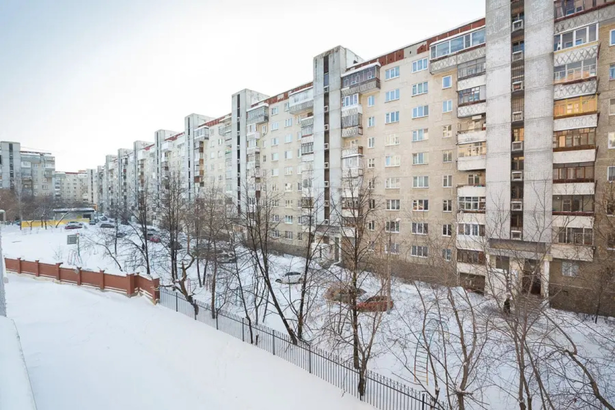 Апартаменты Этажидейли на Ильича 42А