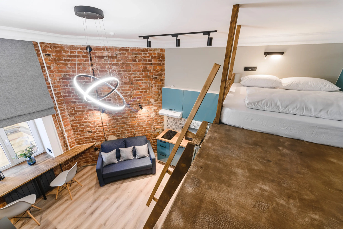 Отель Simple МонБлан