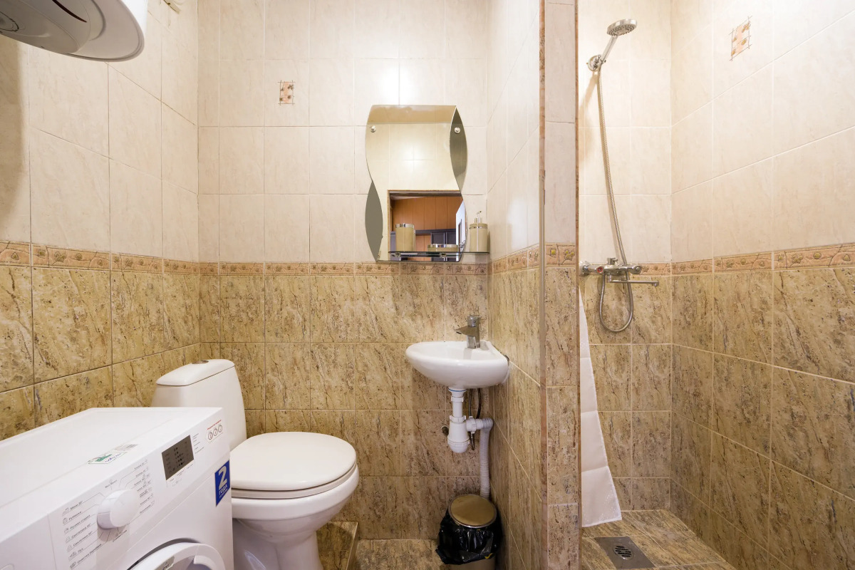 Квартира Однокомнатная на Урицкого 14