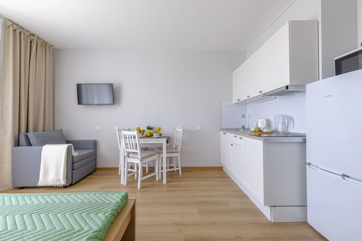 Студия Живи в Песочном Садовая 81