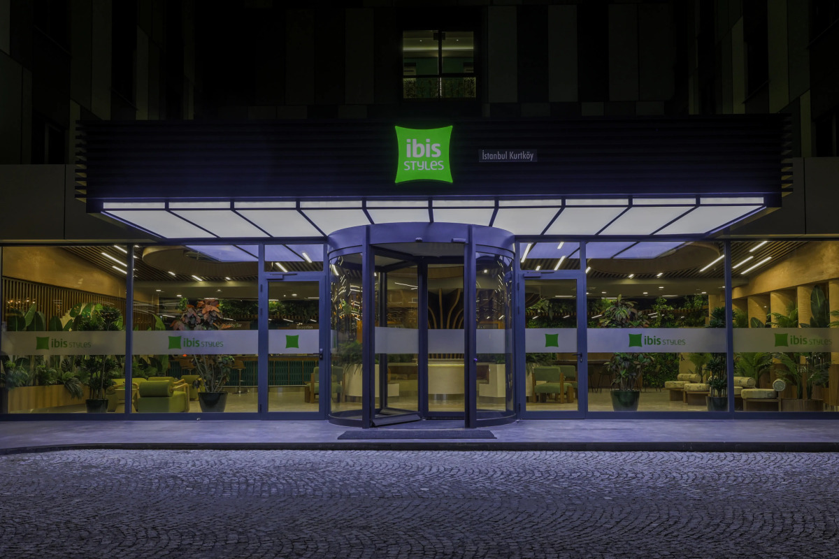 Ibis Styles Istanbul Kurtkoy