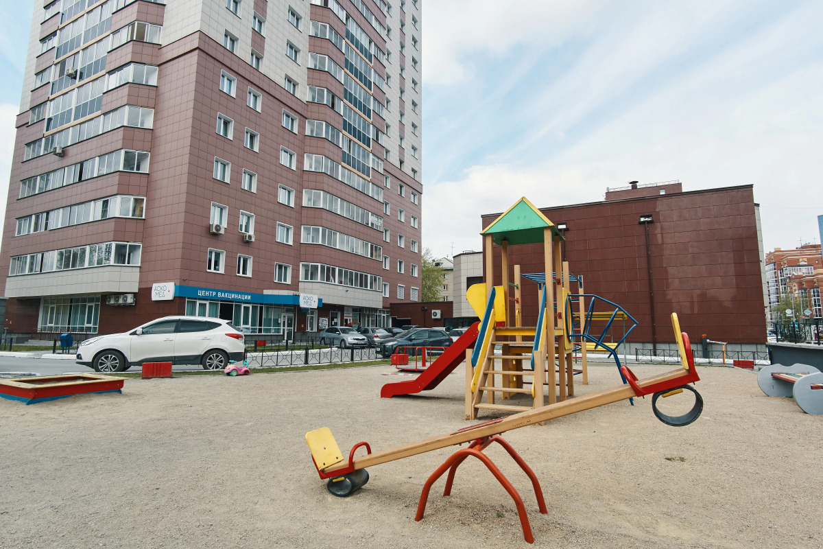 Квартира Sibkvart Крылова 34 (3 этаж)