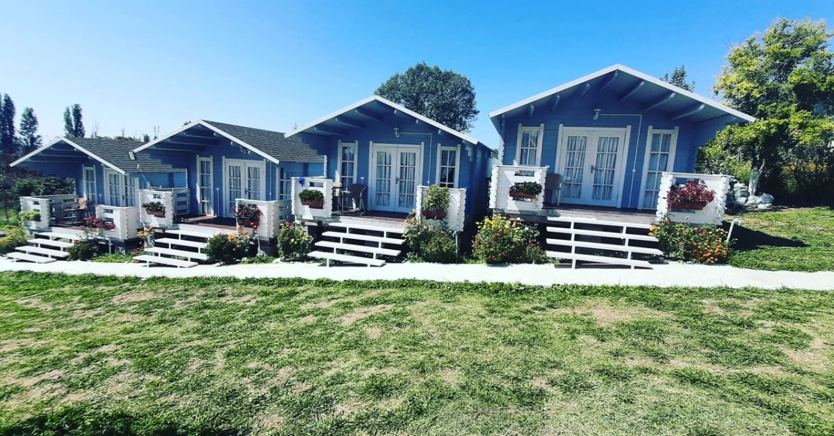 База отдыха Мандарин