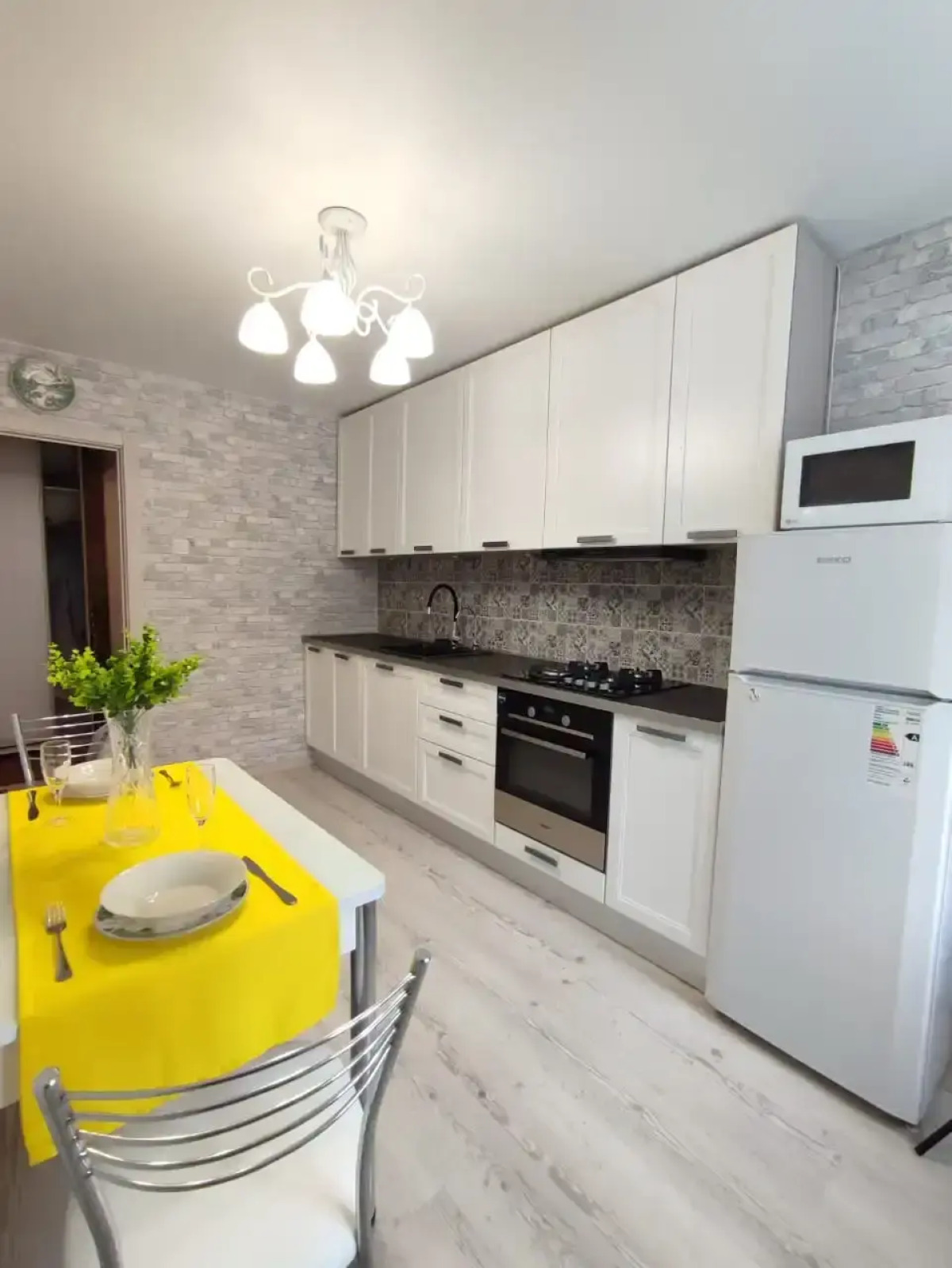 Квартира Душевный Винтаж